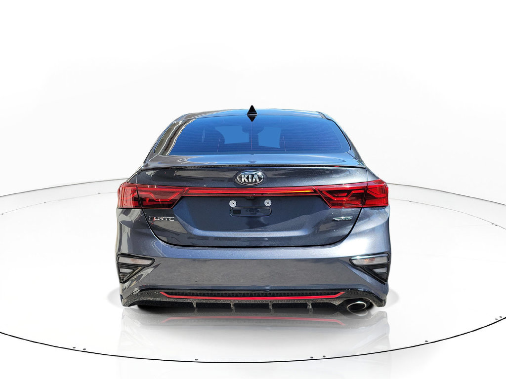 Used 2020 Kia Forte GT-Line FWD image 5
