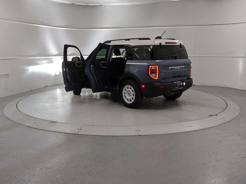 New 2025 Ford Bronco Sport Heritage w/ Convenience Package image 10