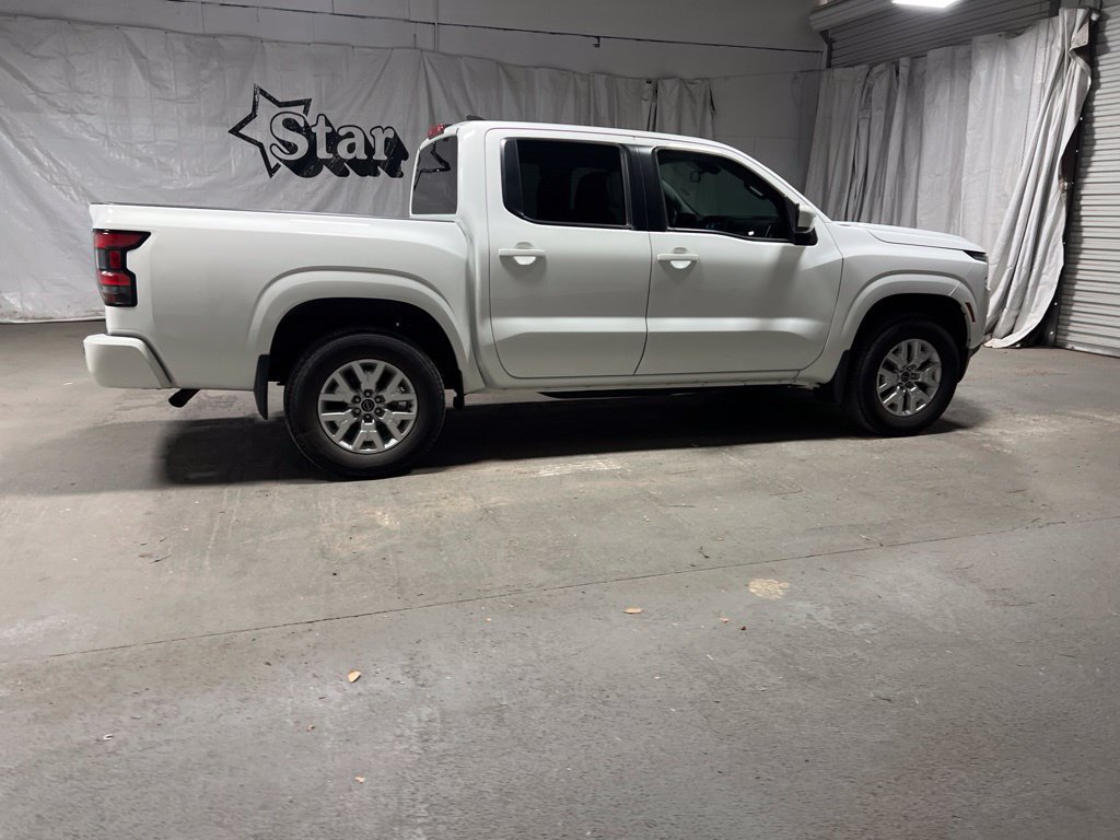 Used 2023 Nissan Frontier SV w/ Tow Package AWD/4WD image 8