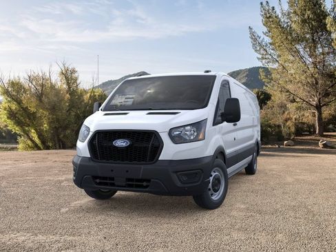 New 2026 Ford Transit 150 Low Roof w/ Load Area Protection Package RWD image 2