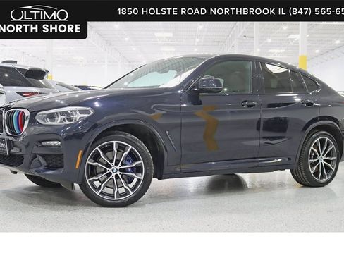 Used 2020 BMW X4 xDrive30i image 1