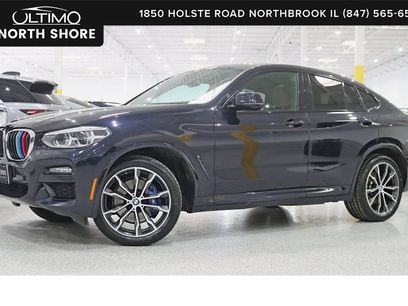 Used 2020 BMW X4 xDrive30i