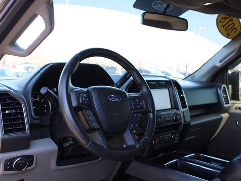 Used 2018 Ford F150 XLT w/ Equipment Group 302A Luxury image 18