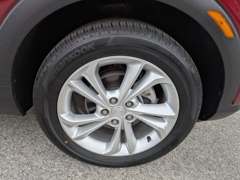 Certified 2023 Buick Encore GX Preferred w/ Cold Weather Comfort Package image 12