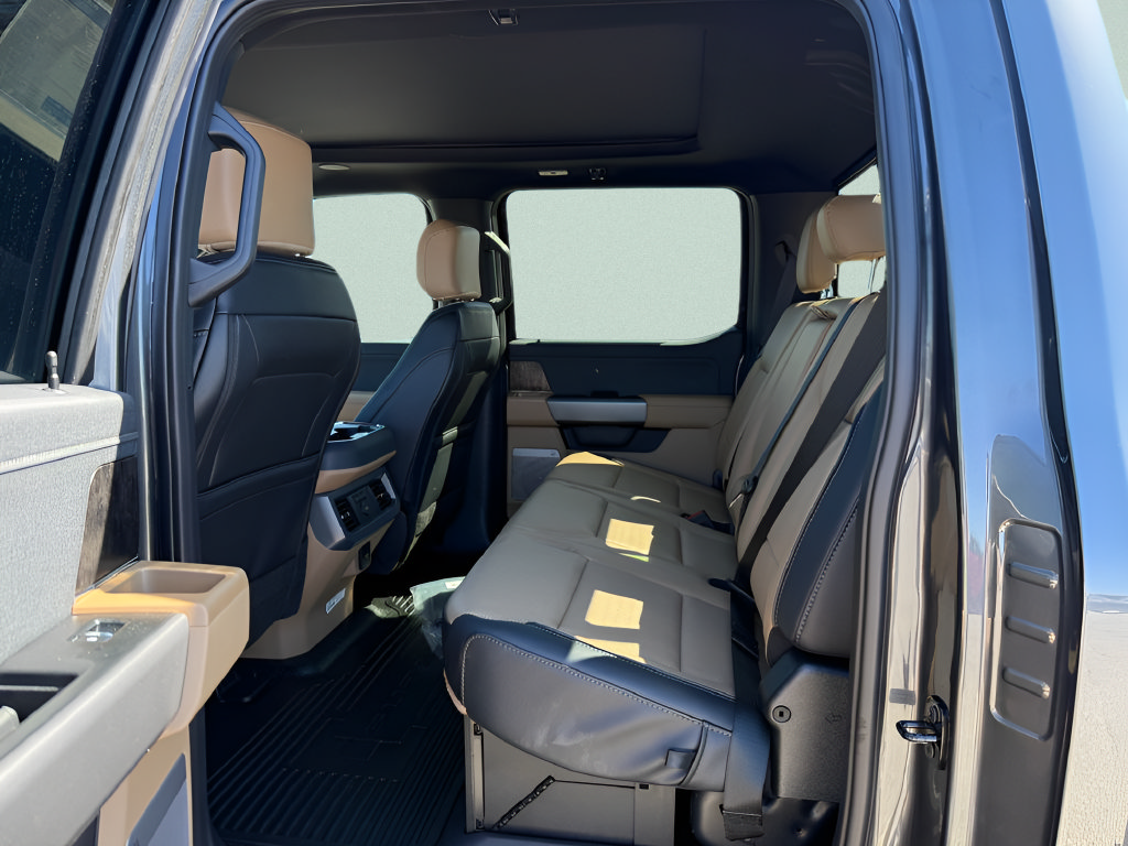 New 2026 Ford F350 Lariat w/ Lariat Ultimate Package AWD/4WD image 5