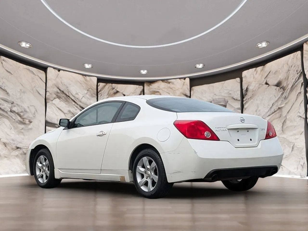Used 2008 Nissan Altima 2.5 S w/ Convenience Pkg FWD image 7