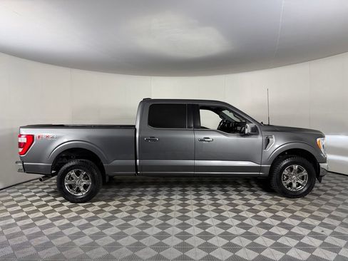 Used 2023 Ford F150 Lariat w/ Trailer Tow Package AWD/4WD image 5