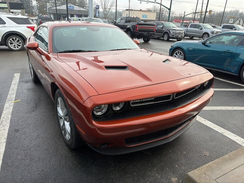 Used 2023 Dodge Challenger SXT w/ Cold Weather Group image 3