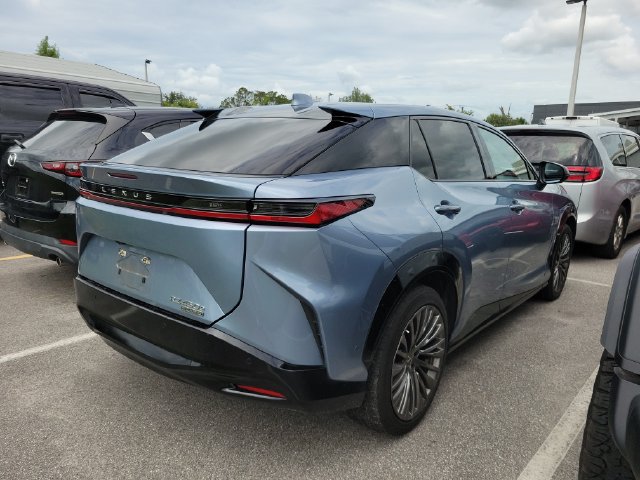 Used 2024 Lexus RZ 450e Premium w/ Accessory Package (Z1) AWD/4WD image 5