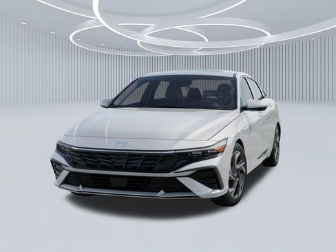 New 2026 Hyundai Elantra Limited w/ Cargo Package FWD image 6
