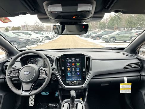 New 2026 Subaru Crosstrek 2.5i Sport AWD/4WD image 20