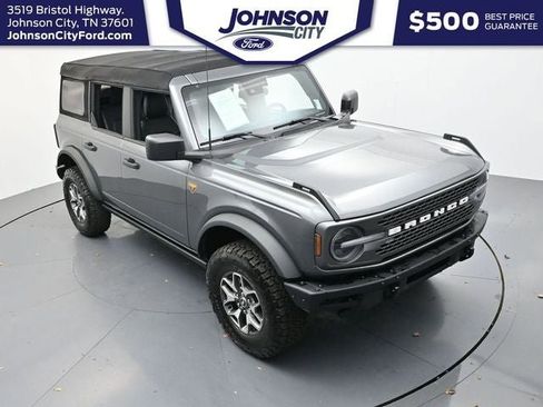 Used 2024 Ford Bronco Badlands AWD/4WD image 25