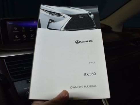 Used 2017 Lexus RX 350 AWD image 11