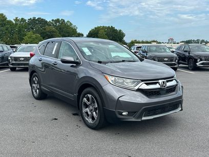 Used 2018 Honda CR-V EX-L