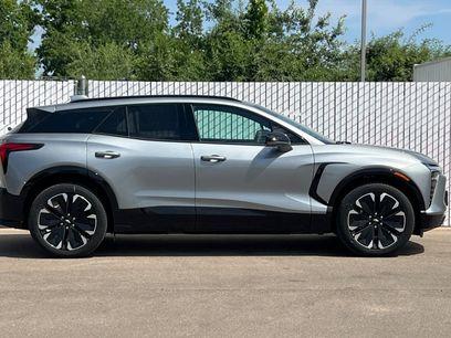 New 2025 Chevrolet Blazer EV RS