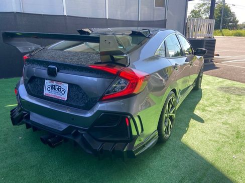 Used 2017 Honda Civic LX image 4