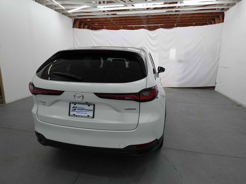 Used 2024 MAZDA CX-90 Plug-In Hybrid w/ Preferred image 5