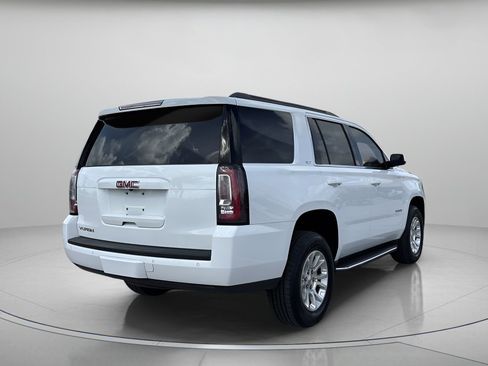 Used 2018 GMC Yukon SLT AWD/4WD image 3
