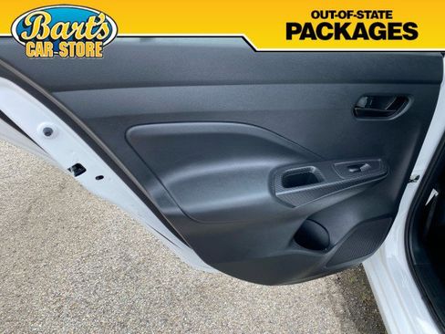 Used 2021 Nissan Versa S image 16