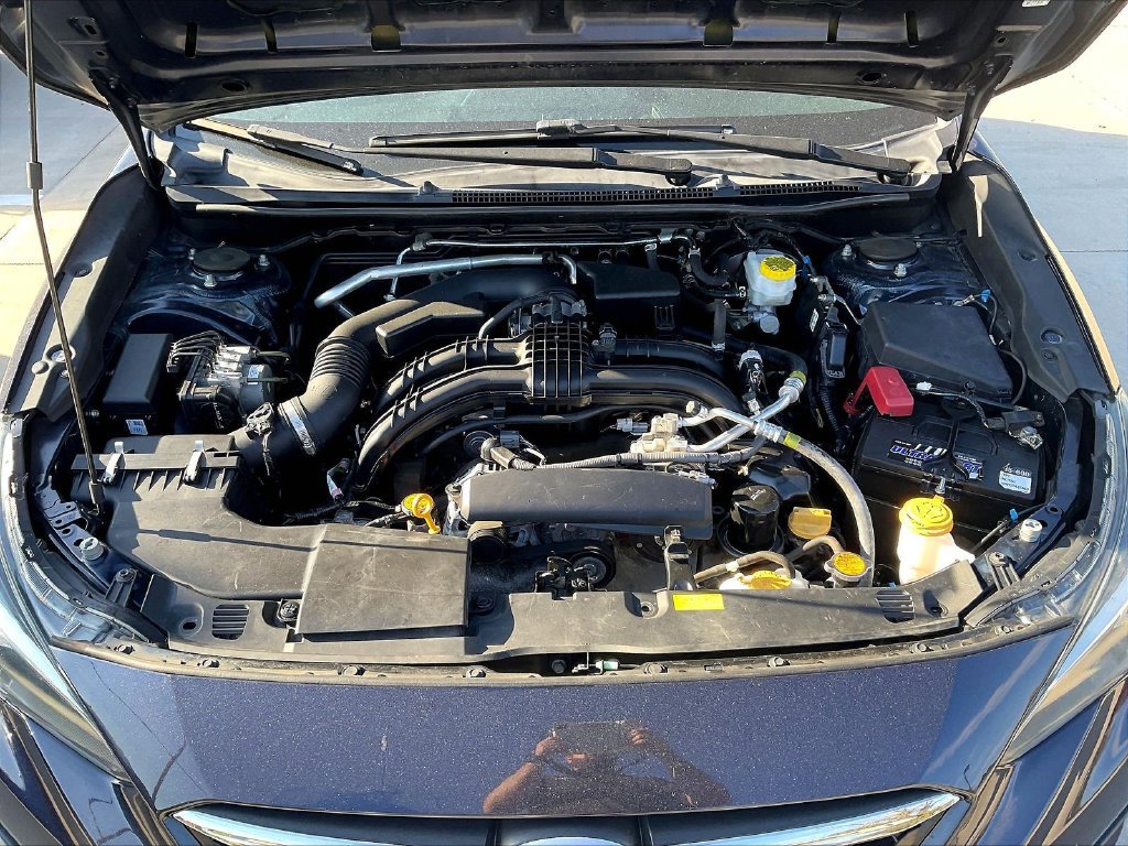 Used 2021 Subaru Impreza 2.0i AWD/4WD image 30