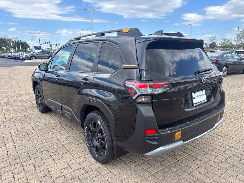New 2026 Subaru Forester Wilderness AWD/4WD image 9
