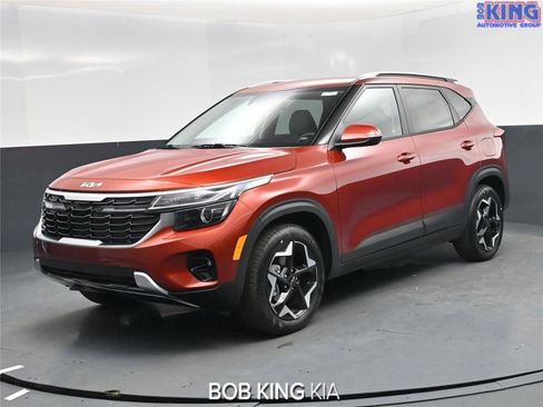 New 2026 Kia Seltos S image 1