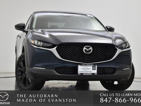 New 2026 MAZDA CX-30 AWD 2.5 S w/ Select Sport Pkg image 3