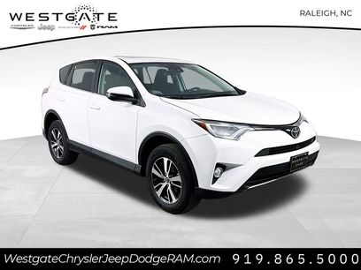 Used 2018 Toyota RAV4 XLE
