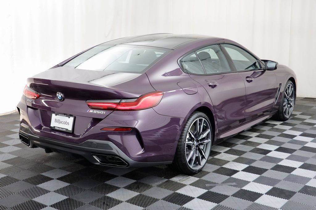 New 2026 BMW M850i xDrive AWD/4WD image 22