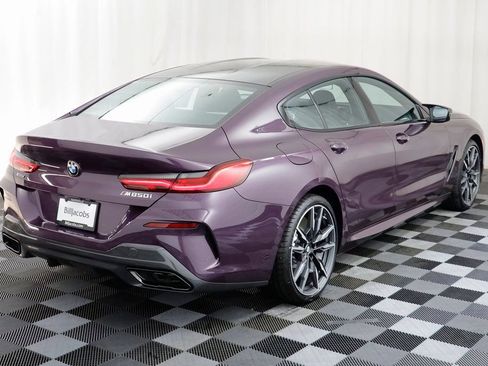 New 2026 BMW M850i xDrive AWD/4WD image 22