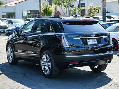 Used 2023 Cadillac XT5 Sportv w/ Technology Package