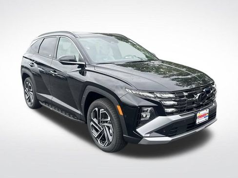 New 2025 Hyundai Tucson Limited AWD/4WD image 7