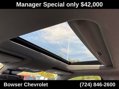 Certified 2023 Chevrolet Silverado 1500 LT Trail Boss w/ LT Trail Boss Premium Package AWD/4WD image 14