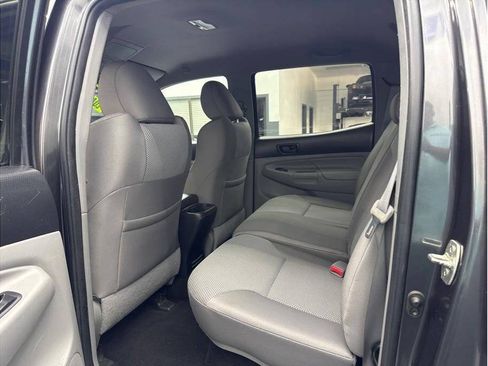 Used 2013 Toyota Tacoma 4x4 Double Cab w/ TRD Off-Road Pkg image 16