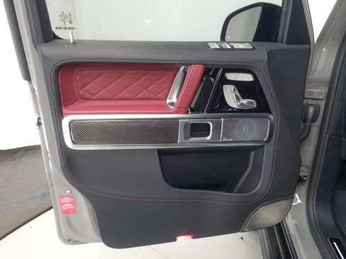Certified 2026 Mercedes-Benz G 63 AMG 4MATIC image 5
