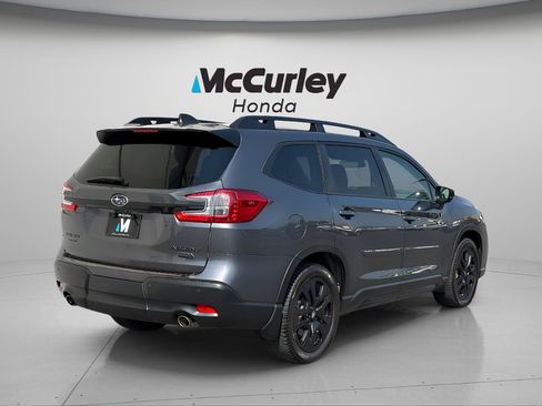 Used 2024 Subaru Ascent Onyx Edition Limited AWD/4WD image 3