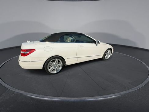 Used 2011 Mercedes-Benz E 350 Cabriolet image 8