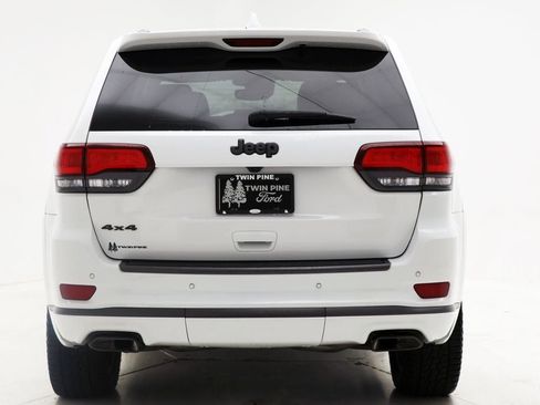 Used 2020 Jeep Grand Cherokee High Altitude image 8