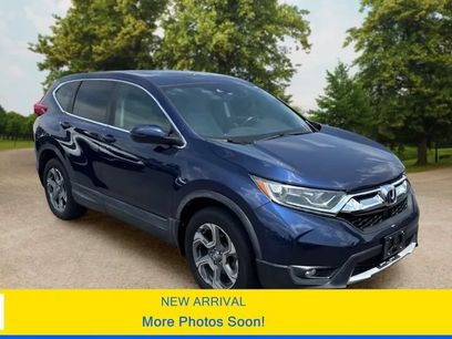 Used 2018 Honda CR-V EX-L