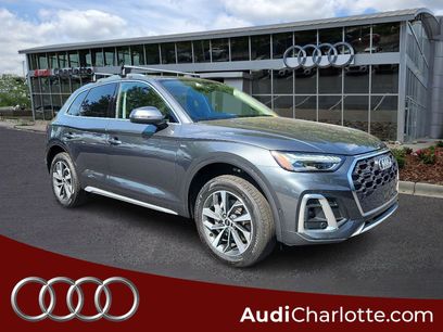 Used 2025 Audi Q5 Prestige