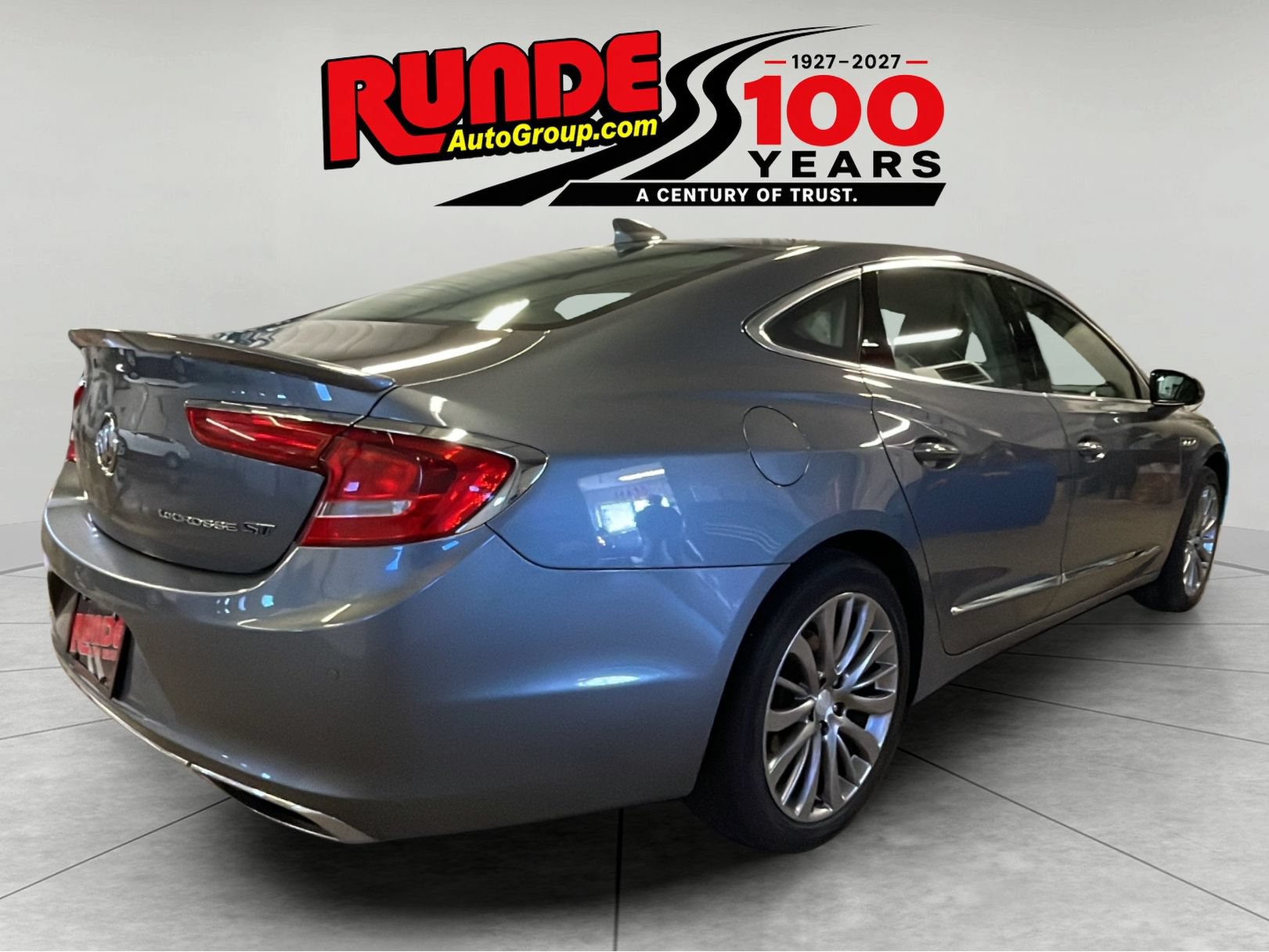 Used 2019 Buick LaCrosse Sport Touring w/ Sights and Sounds Package FWD image 5