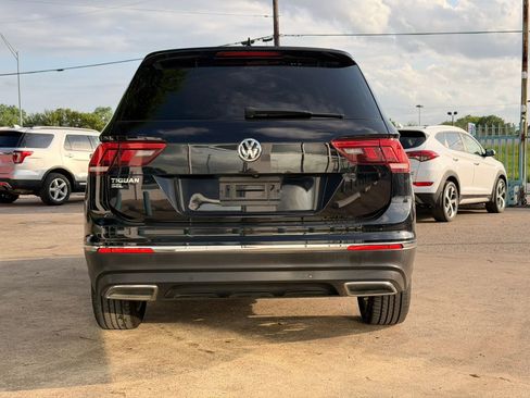 Used 2019 Volkswagen Tiguan SEL image 4