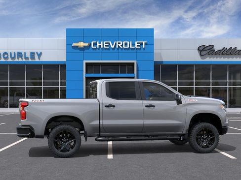 New 2026 Chevrolet Silverado 1500 LT Trail Boss w/ LT Trail Boss Premium Package AWD/4WD image 5