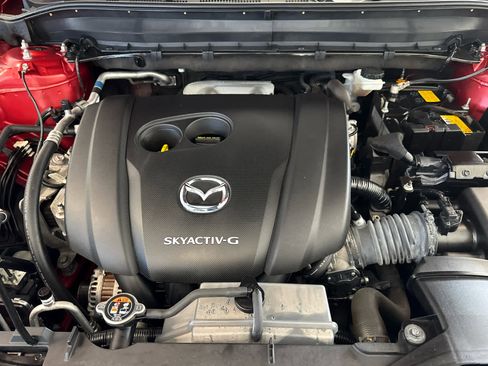 Certified 2023 MAZDA CX-5 AWD 2.5 S w/ Select Package image 24