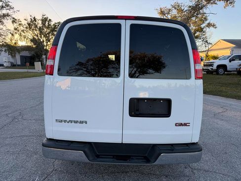 Used 2025 GMC Savana 3500 LT w/ LT Preferred Equipment Group image 7
