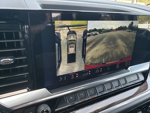 New 2026 Chevrolet Silverado 1500 RST w/ RST All Star Premium Package image 39