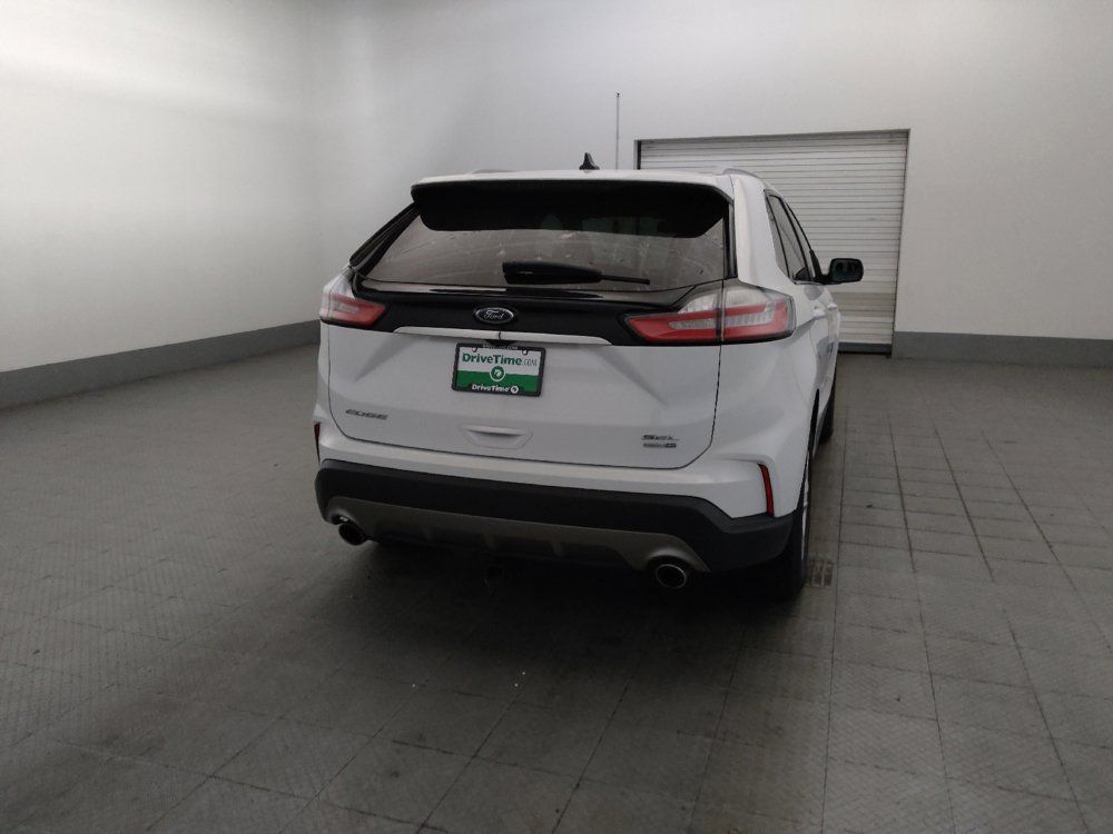Used 2020 Ford Edge SEL w/ Convenience Package AWD/4WD image 7