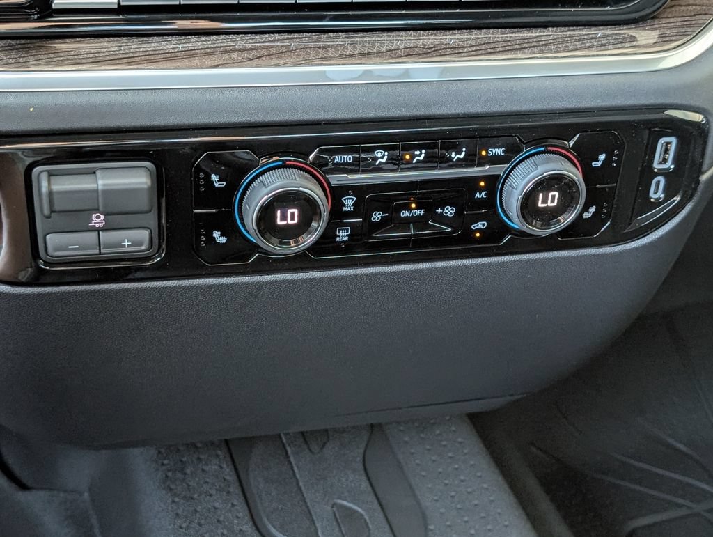 New 2026 Chevrolet Silverado 1500 RST w/ RST Select Package RWD image 22