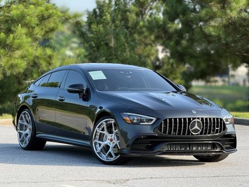 Used 2019 Mercedes-Benz AMG GT 53 image 13