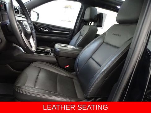 Used 2021 GMC Yukon Denali w/ Denali Ultimate Package AWD/4WD image 2